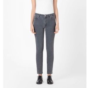 COS slim fit grey jean